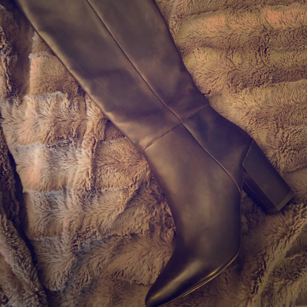 Brand NEW - Steven by Steve Madden Boots - Picture 1 of 6
